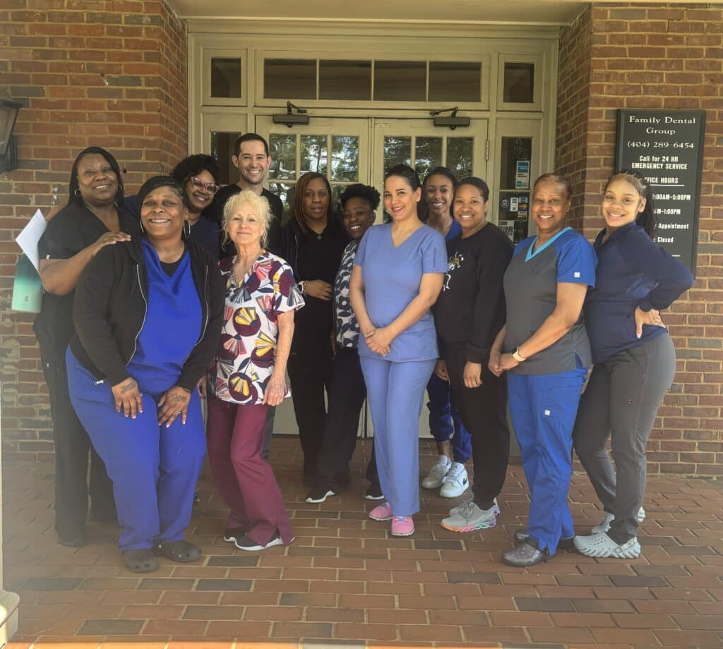 Family Dental Group MacAndrew K. Robinson, DMD in Decatur, GA